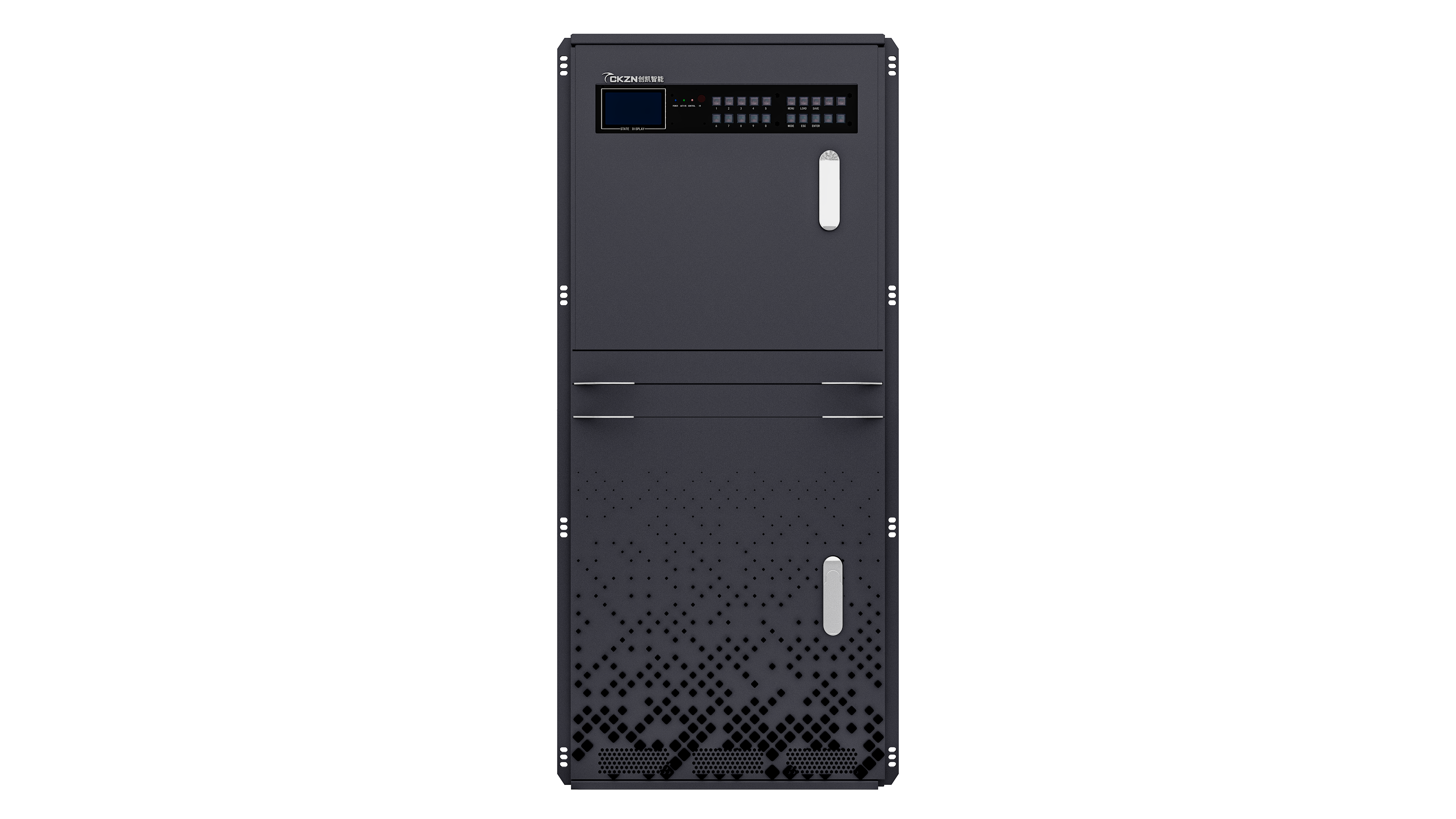 CK4MXLP 被動立體融合處理器